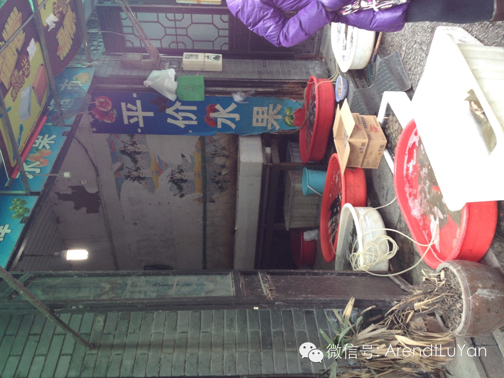 小风小物跑杭州到中国最干净的公共浴室打理身体