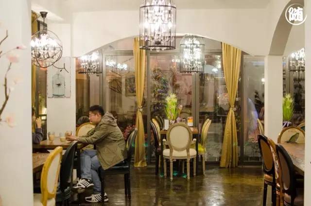 约会餐厅走心推荐,适合约会告白的餐厅