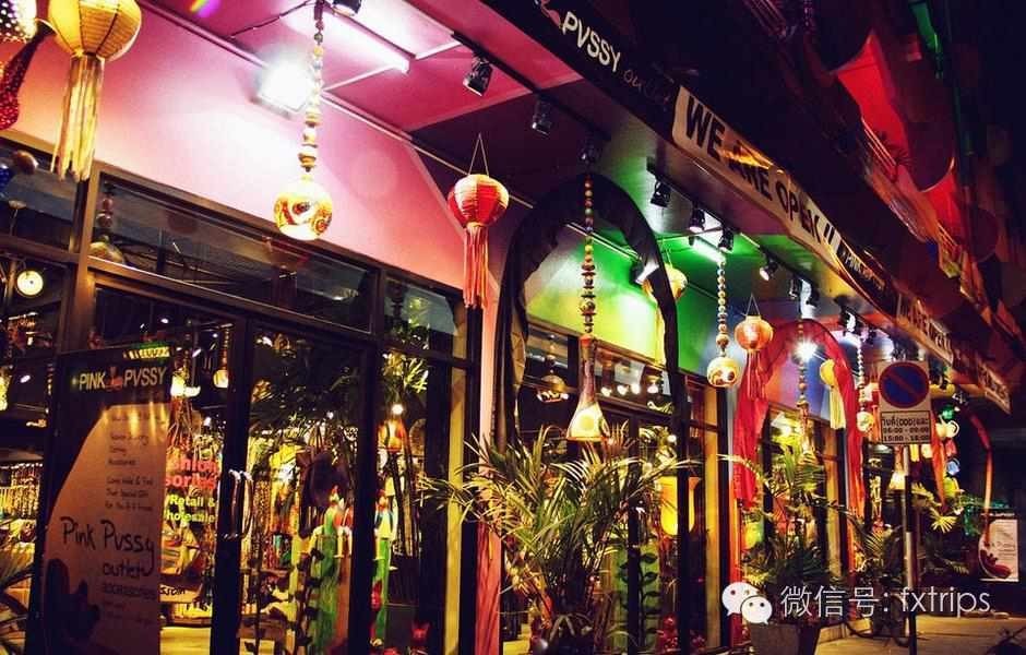 单身汪不哭，这里有属于你们的夜晚