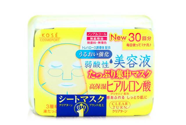 日本top化妆品,日本国宝级护肤专家