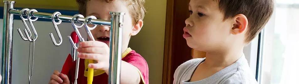 全球最有特色的10所幼儿园,国内顶尖双语幼儿园