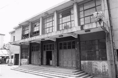 老街人民电影院在哪里,人民电影院旧址