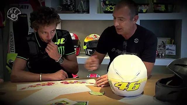 rossi的生平,rossi的神话