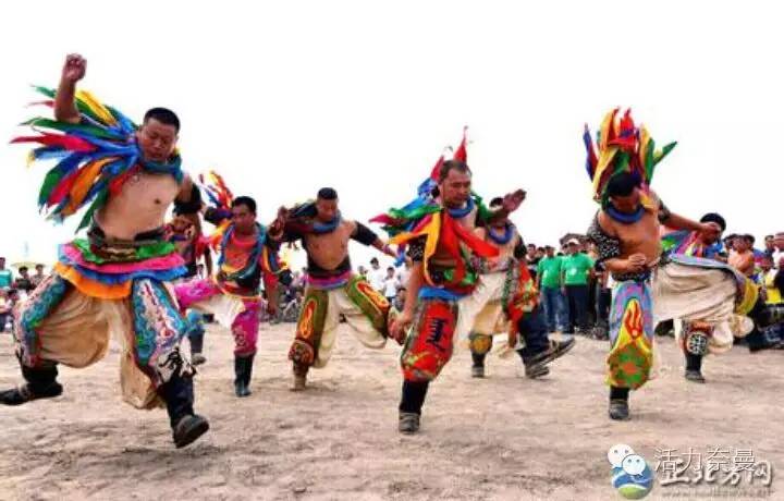 通辽奈曼宝古图沙漠,奈曼旗宝古图沙漠旅游视频