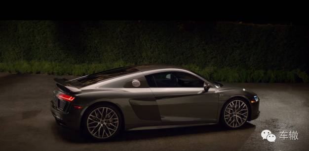 汽车圈演员,奥迪拍的电影有哪些