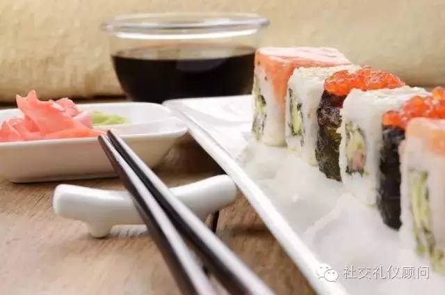 日料的吃法和礼仪,不懂怎么吃日料