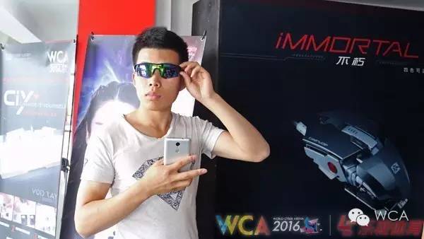 强悍到没朋友WCA2016S1总决赛狼派用户访谈