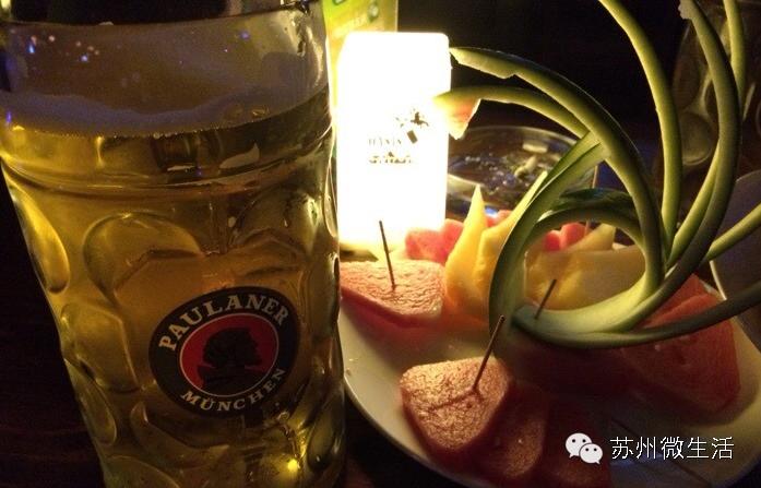 苏州这九家店超醉人，简直像是把整个啤酒工厂都搬了来！