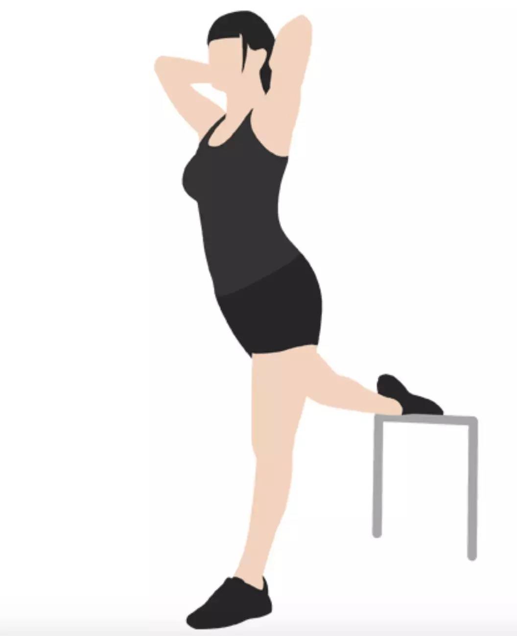 跑步要用胯奔跑,跑步不会用屁股发力