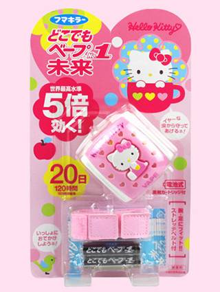 最好用的驱蚊神器,驱蚊神器2019