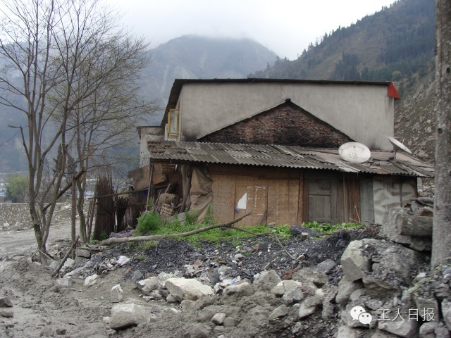 新汶川和旧汶川,汶川人回汶川
