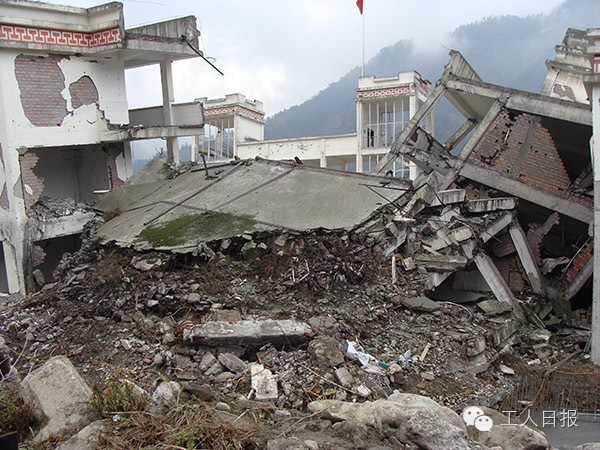 新汶川和旧汶川,汶川人回汶川