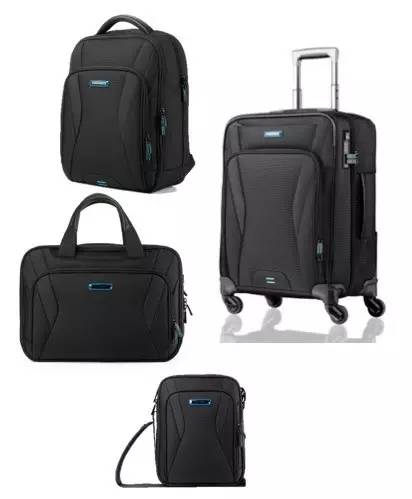 “轻”时尚精英“范儿”，新秀丽推出全新系列商务软箱诠释职场新人类