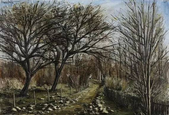 “日说”270BernardBuffet,贝尔纳·布菲