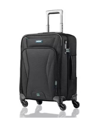 “轻”时尚精英“范儿”，新秀丽推出全新系列商务软箱诠释职场新人类