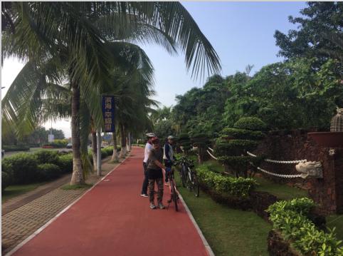 海南环岛骑行视频,海南环岛骑行驿站