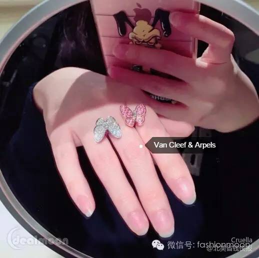 大家为什么喜欢梵克雅宝的四叶草,梵克雅宝luckyspring与四叶草谁保值