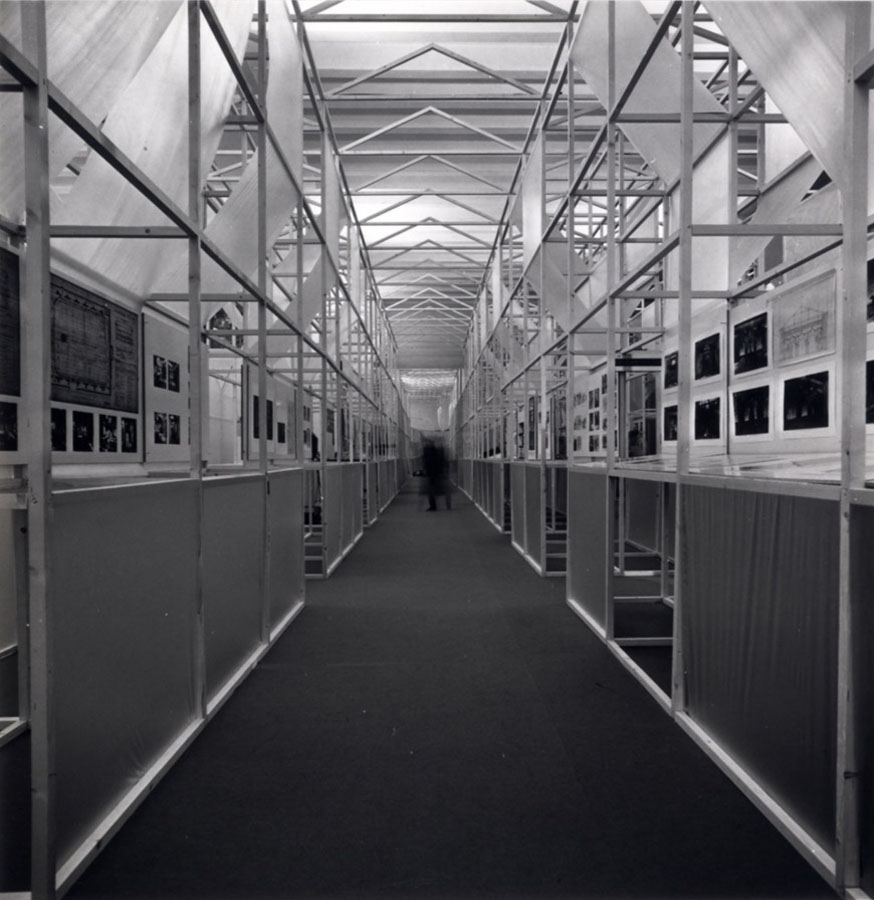 一场永不落幕的展览会,走进世界各地的展览