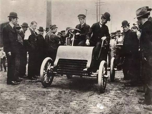 百年福特落寞史,福特最辉煌的时候