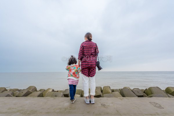 下雨天去启东看海,启东看海的最佳地点