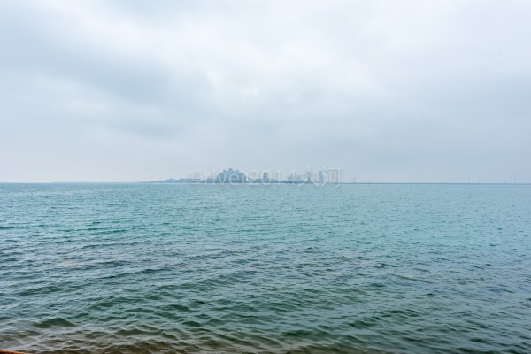 南通启东哪里可以看海,启东恒大海上威尼斯看海