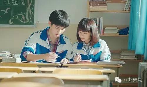 刘昊然欧阳娜娜互相探班,刘昊然欧阳娜娜最新互动