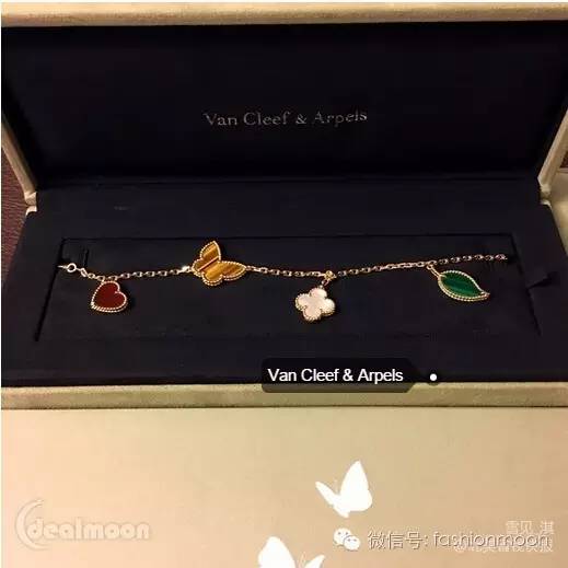 大家为什么喜欢梵克雅宝的四叶草,梵克雅宝luckyspring与四叶草谁保值