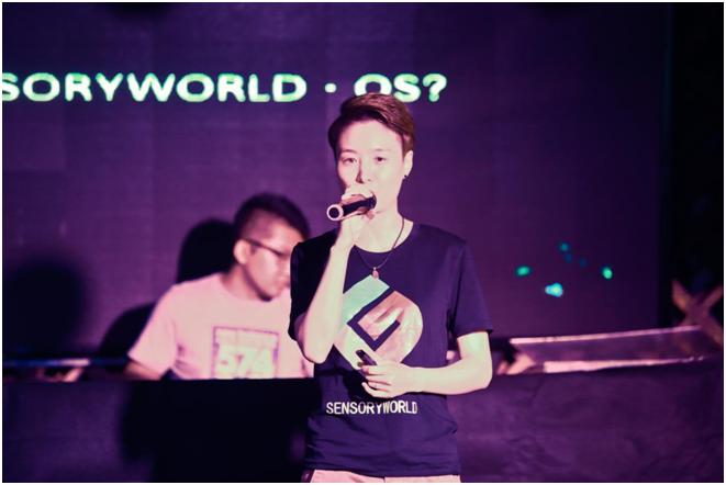 这或许是情趣领域的一次变革——“感观世界”发布全球首款智能情趣操作系统SensoryWorld