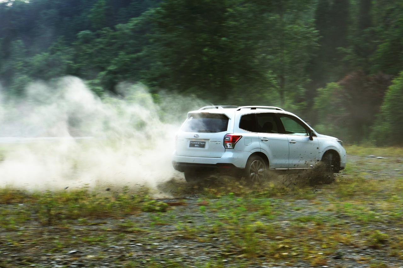 斯巴鲁2.0t森林人油耗2016款,无印良品森林系