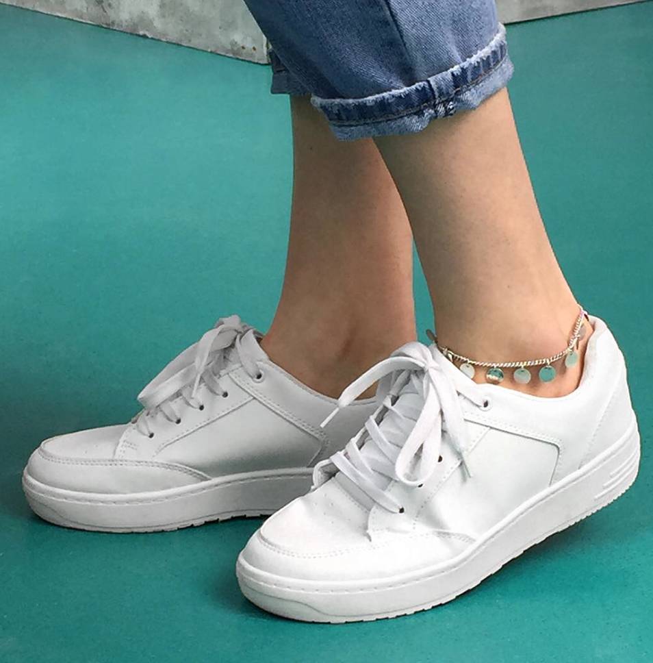 有哪些质量好的小白鞋推荐,十大必买经典小白鞋四五千