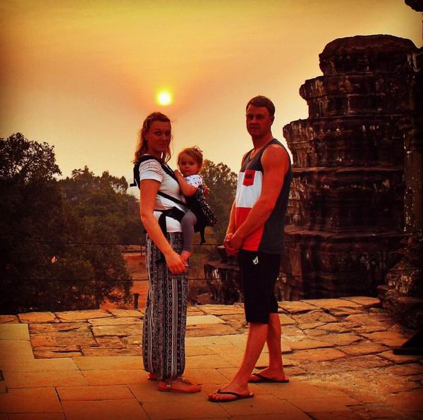 趁着产假去旅行,趁着几个月的产假好好陪娃儿