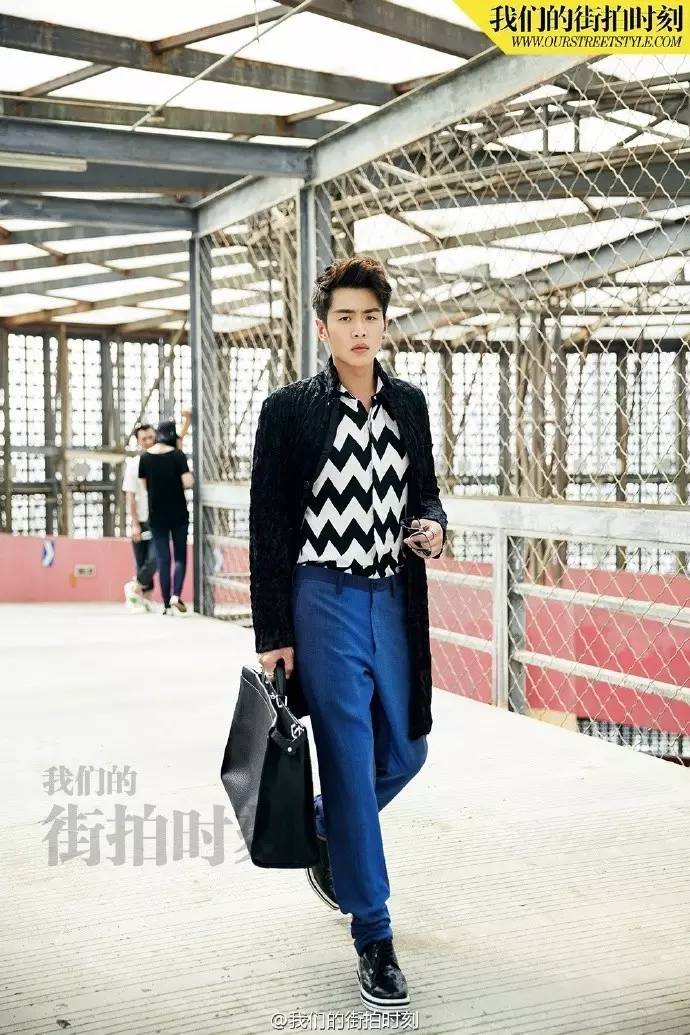 有颜又任性,张若昀也能靠颜值征服别人