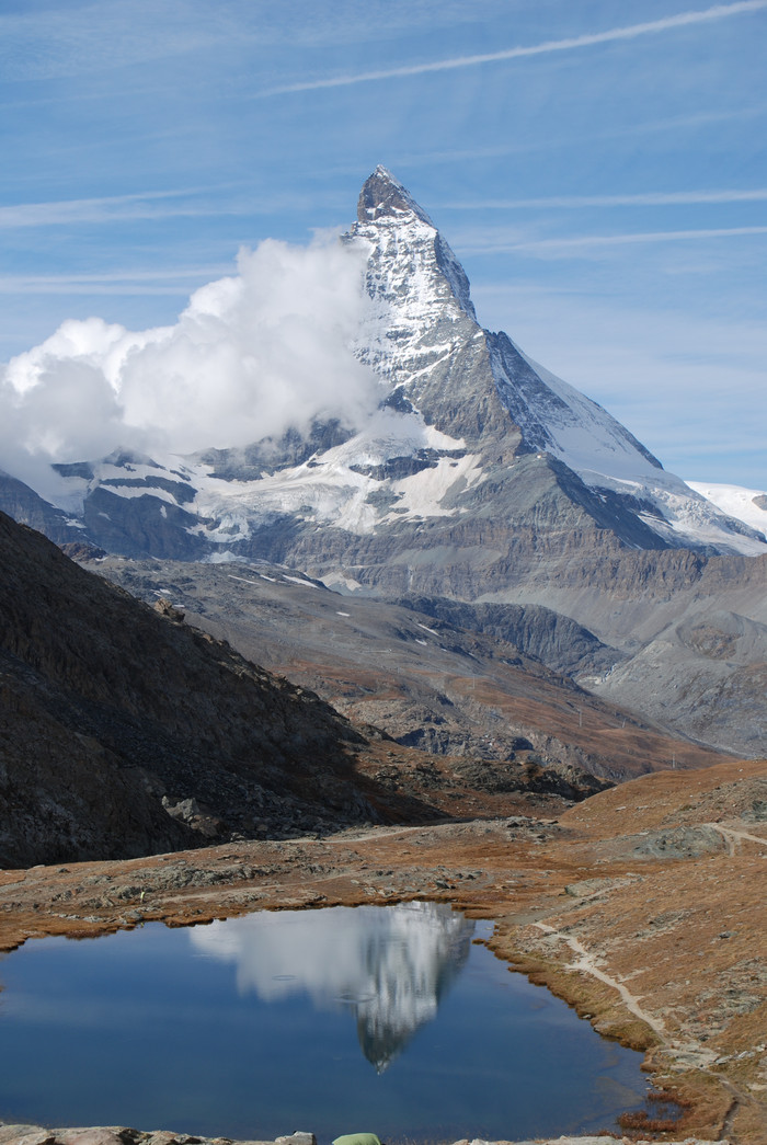 瑞士十日深度自驾游之六,湖光山色瑞士旅游