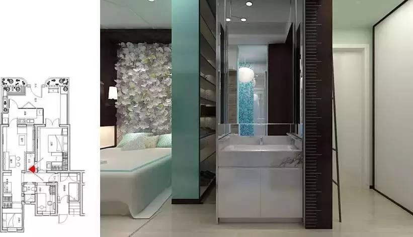 63平老房翻新装修,100平米老房惊艳改造