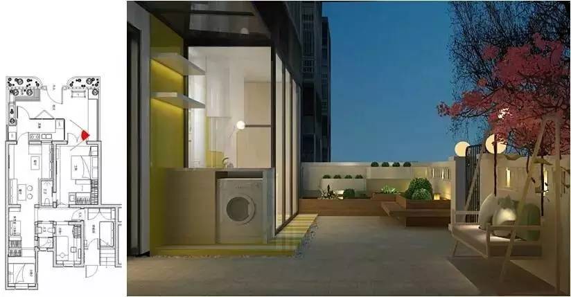 63平老房翻新装修,100平米老房惊艳改造