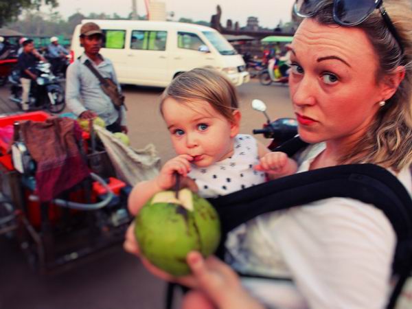 趁着产假去旅行,趁着几个月的产假好好陪娃儿