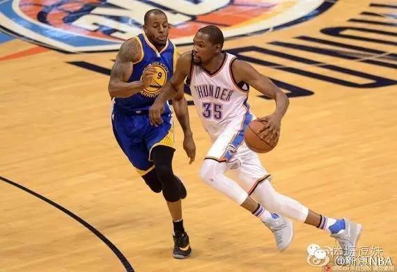 抢七还没打,NBA官网就钦定雷霆进决赛了?