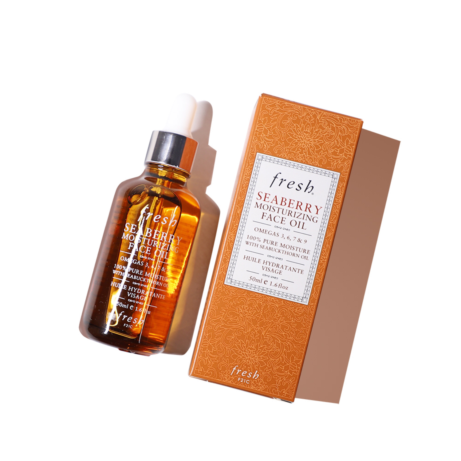 大干皮沙漠肌必拍律动精华油30ml,精华油沙漠干皮