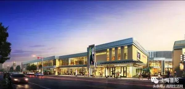 2022上海新地标项目,上海嘉定即将发展的地段