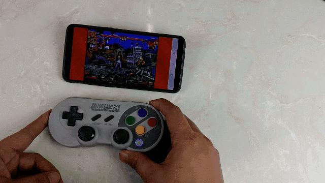 复古游戏蓝牙手柄,复古怀旧游戏手柄