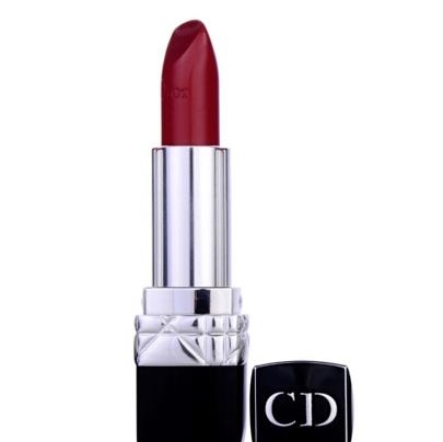 最有气场的姨妈红大牌口红,欧莱加丝绒雾感不沾杯口红姨妈色