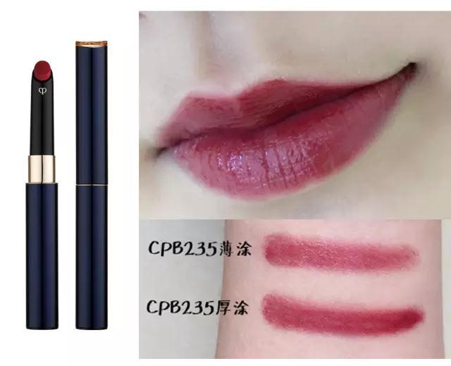 最有气场的姨妈红大牌口红,欧莱加丝绒雾感不沾杯口红姨妈色