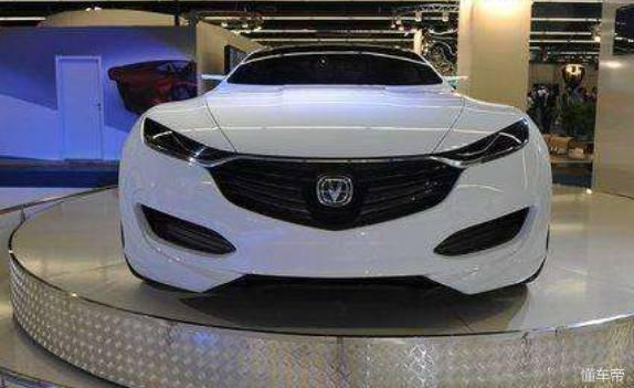 长安概念车sense,中国汽车走向世界汽车之家