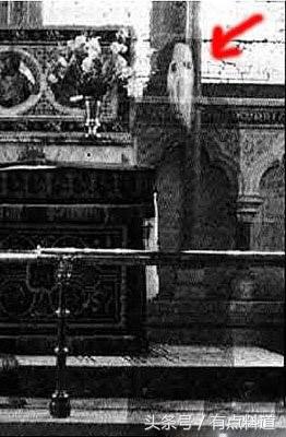 十大诡异鬼魂照片,世界上真的有鬼吗30张鬼图