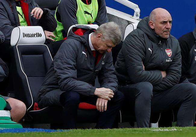 温格穆里尼奥对曼联,穆里尼奥相信自己