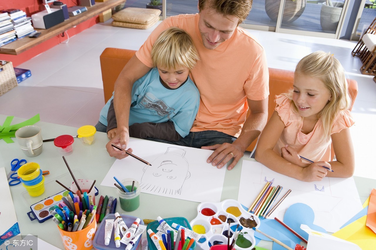 让孩子变聪明的几种方法是什么,让孩子变得聪明学习好的方法