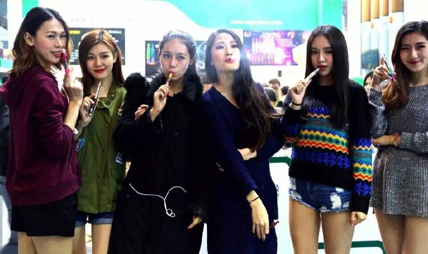 一网打尽，2018年全球*子烟电**展会信息总集合