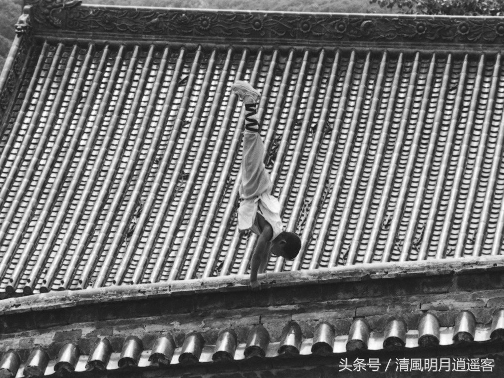 真实少林功夫图片,真实古少林寺武功