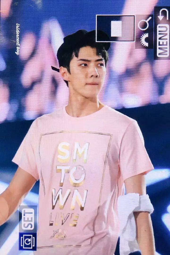 exo认识got7,got7和exo