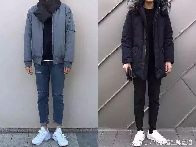8大正确的穿搭技巧,简单又时尚的男生穿搭技巧图片